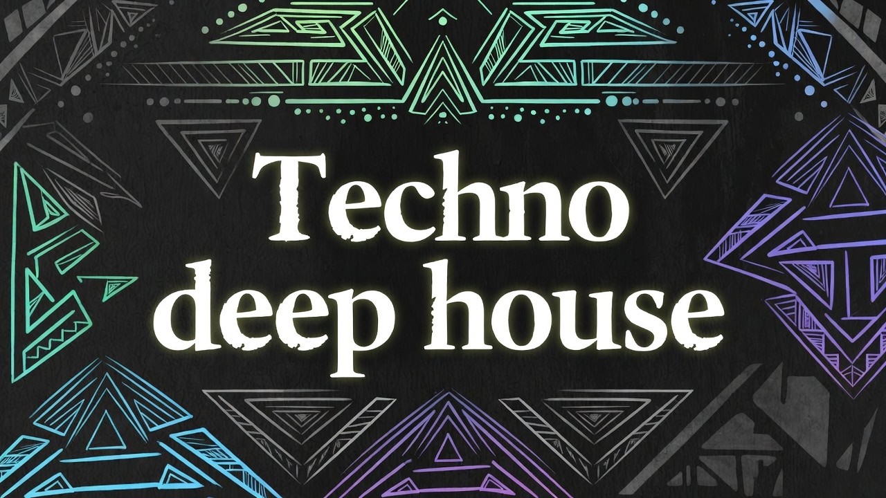 Techno deep / house / Tribal vibe