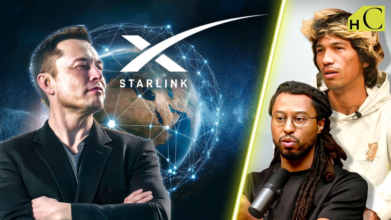 Starlink en Afrique et le racisme de Elon Musk