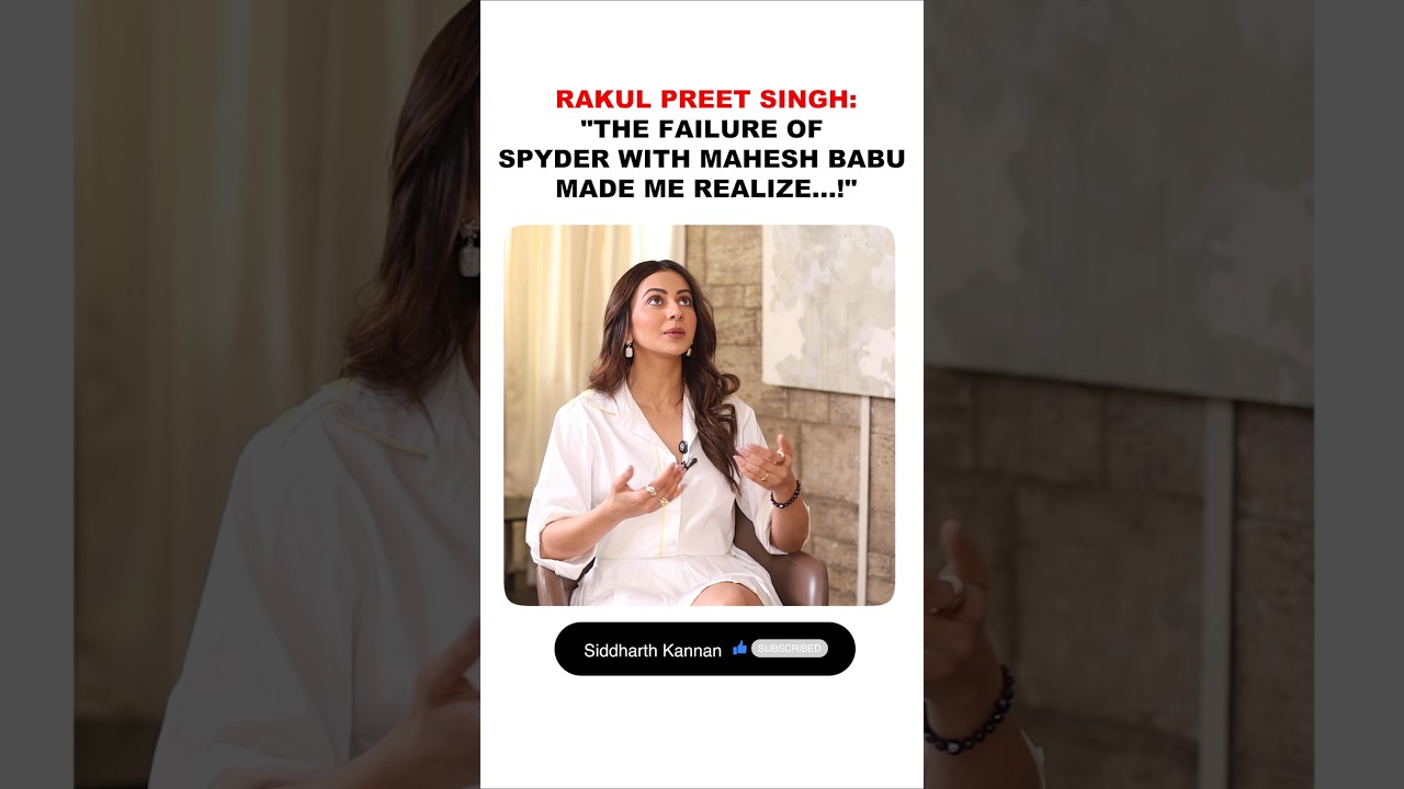 Rakul Preet Singh: 
