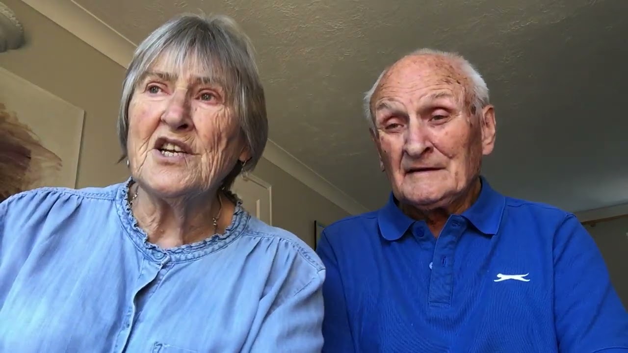 God's Word Works - Charles & Joyce - Wednesday 10th September