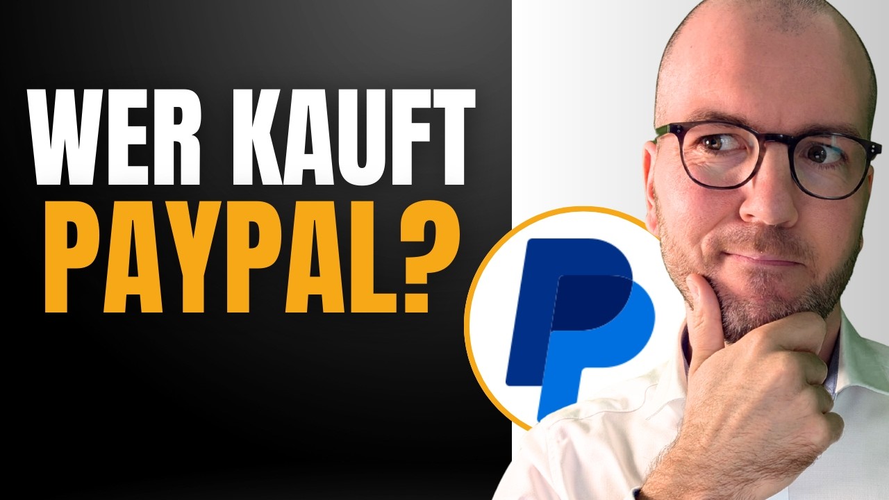 PayPal: Übernahmegerüchte befeuern die Aktie – wer käme als Käufer infrage?