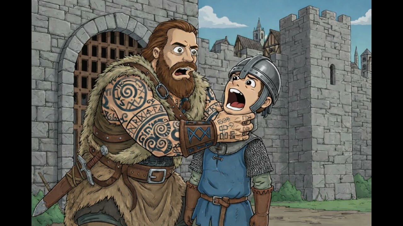 Canción de Bardo en Español – Tenemos un Bárbaro | Humor D&D & Rol