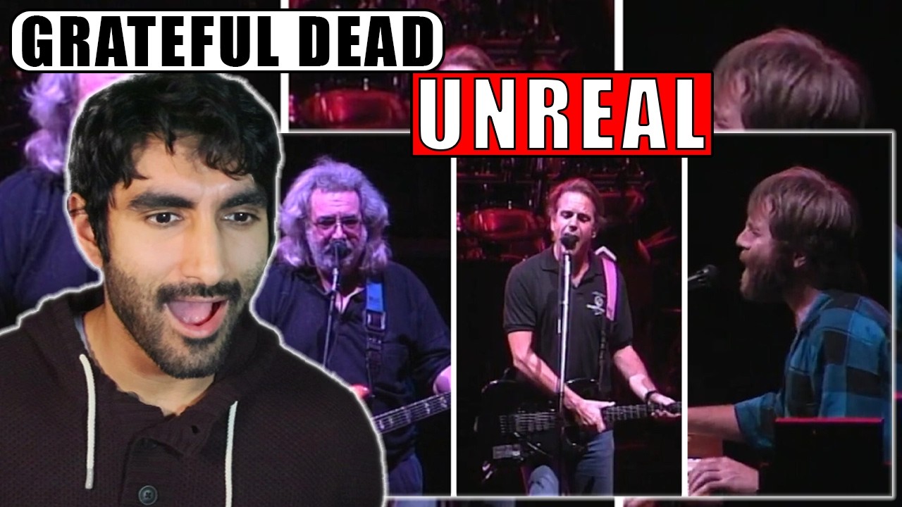 Okay, I'm Hooked. Grateful Dead - 