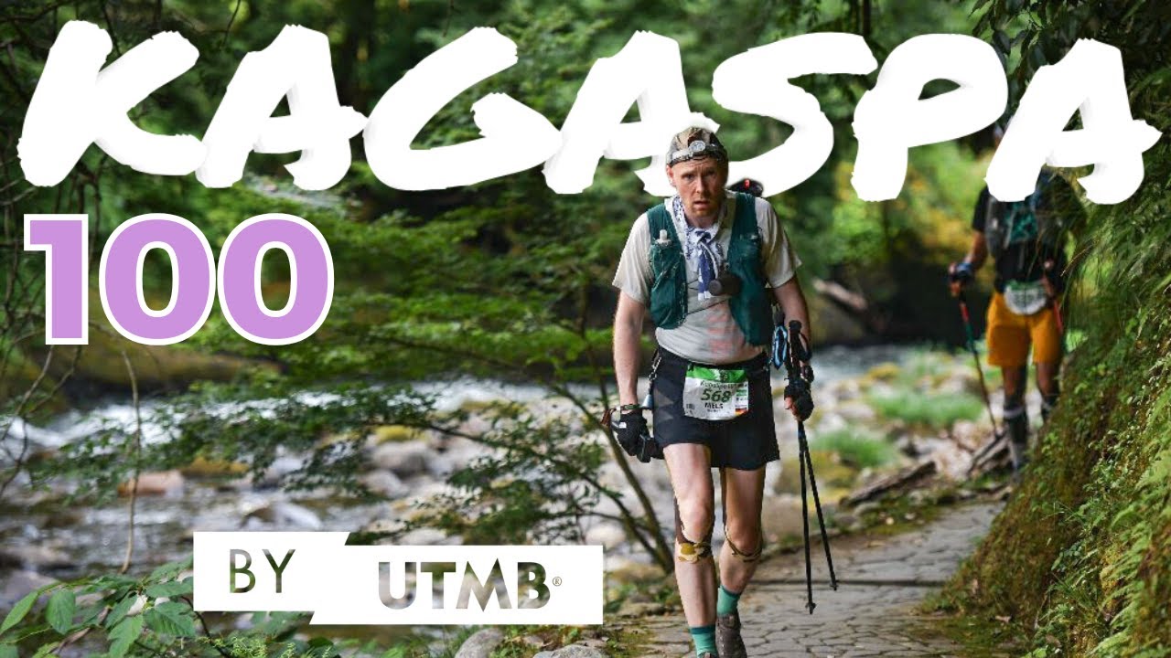 Surviving Japan's First UTMB Race | 日本初のUTMBレースを完走せよ！Kaga Spa Trail Endurance 100 by UTMB , 加賀スパトレイル