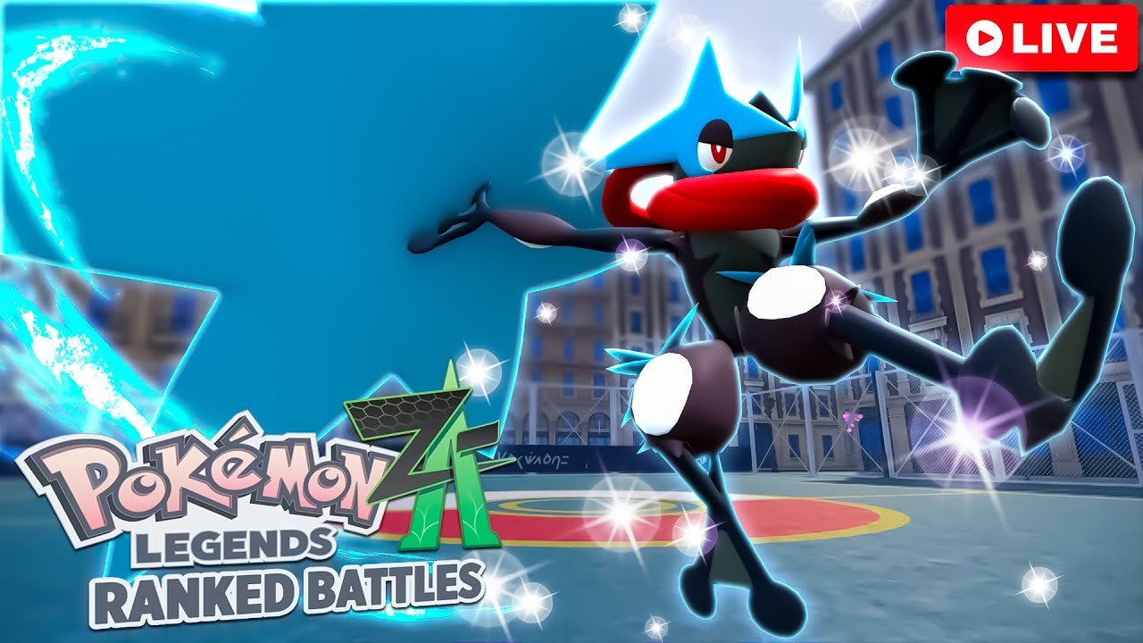 🔴 GOING FOR RANK A IN POKEMON LEGENDS Z-A! (Nintendo Switch 2) 🚨 NEW MEMBER BADGES!🚨 #shorts