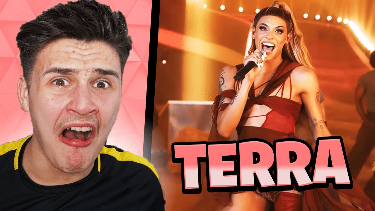 I AM PABLLO - TERRA (Problema Seu, Corpo Sensual, Clima Quente, Amor de Que, Rajadão +MAIS |🇬🇧 React