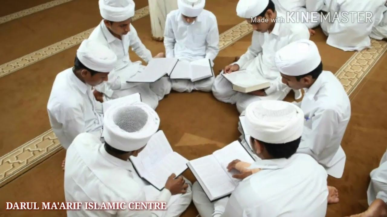 #DarulMa'arifKodambuzha  darul ma'arif da'wa college Doucumentary