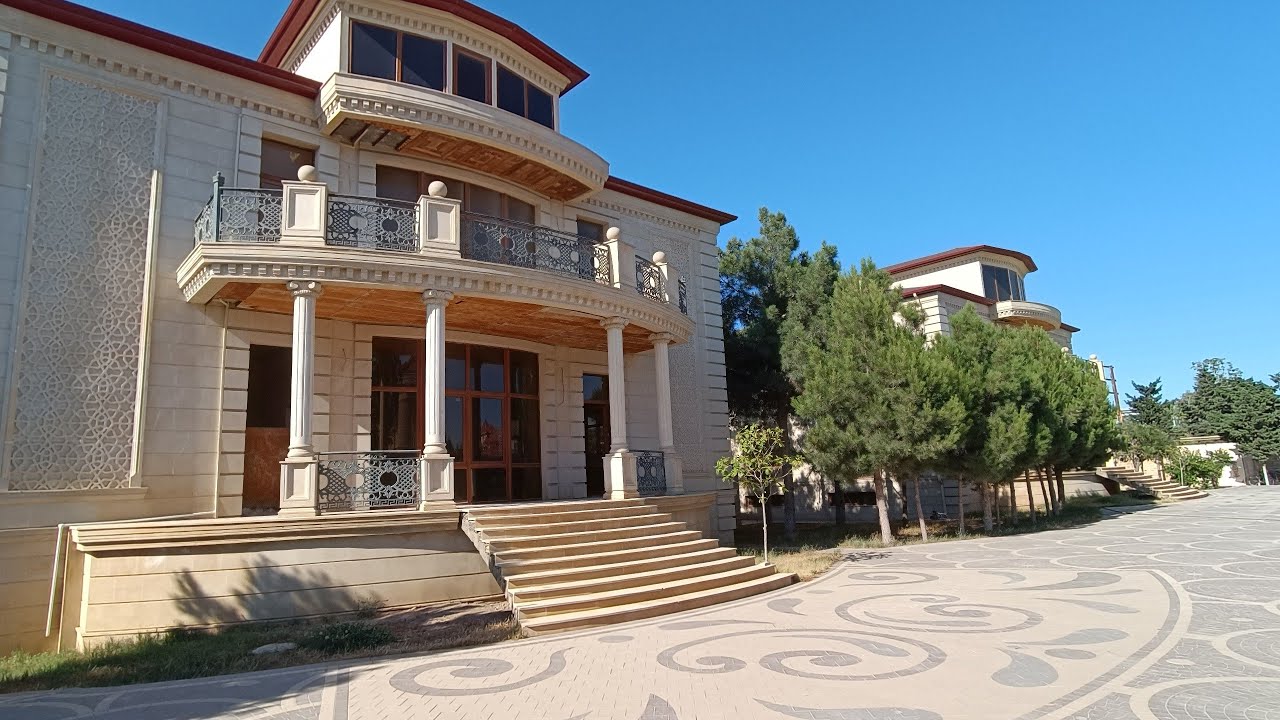 36 SOTDA 2 ƏDƏD HƏYƏT EVİ 👉2 VİLLA  MƏRDƏKANDA KOD:4 V. ƏLAQƏ👇
