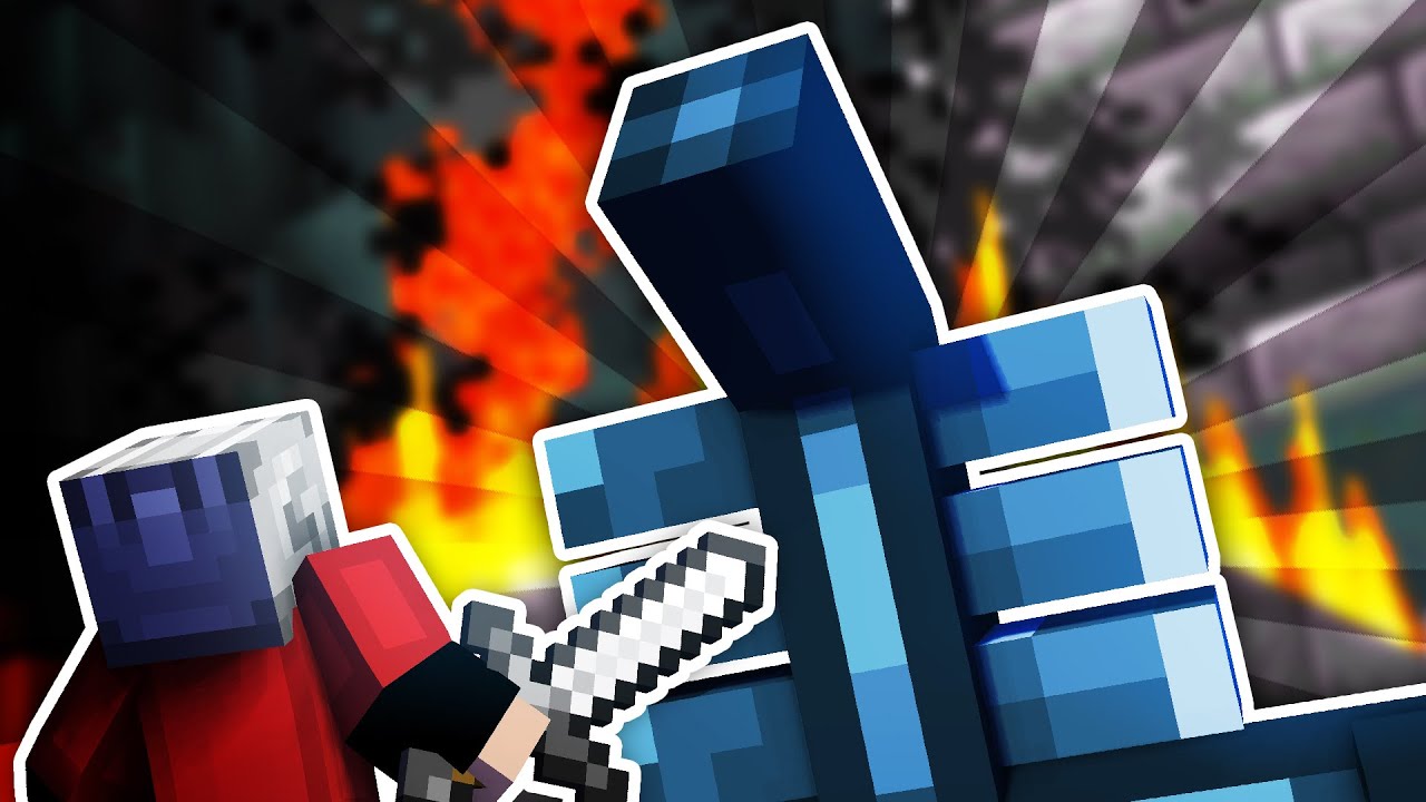this is Hypixel SkyBlock's biggest boss