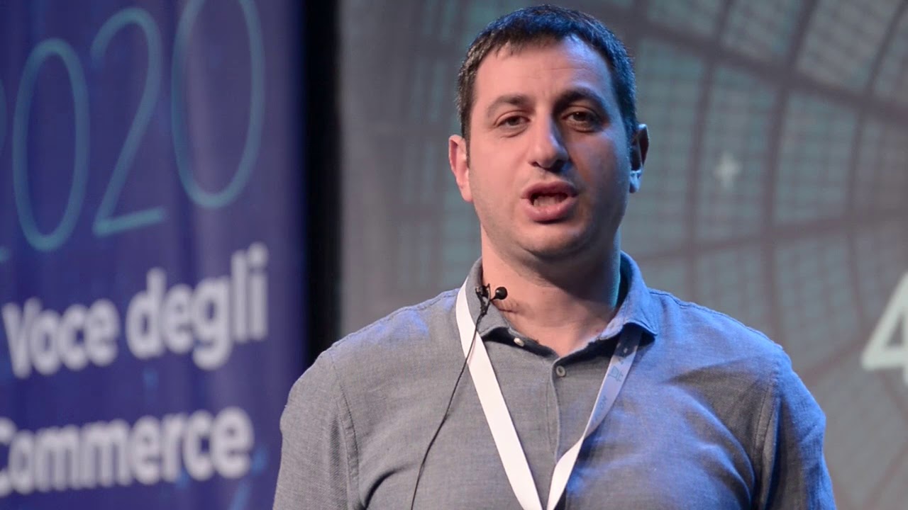 4eCom 2020 - L'esperienza di Roberto Fumarola, Qapla'