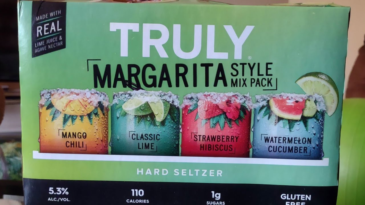 Truly: Margarita Style Review