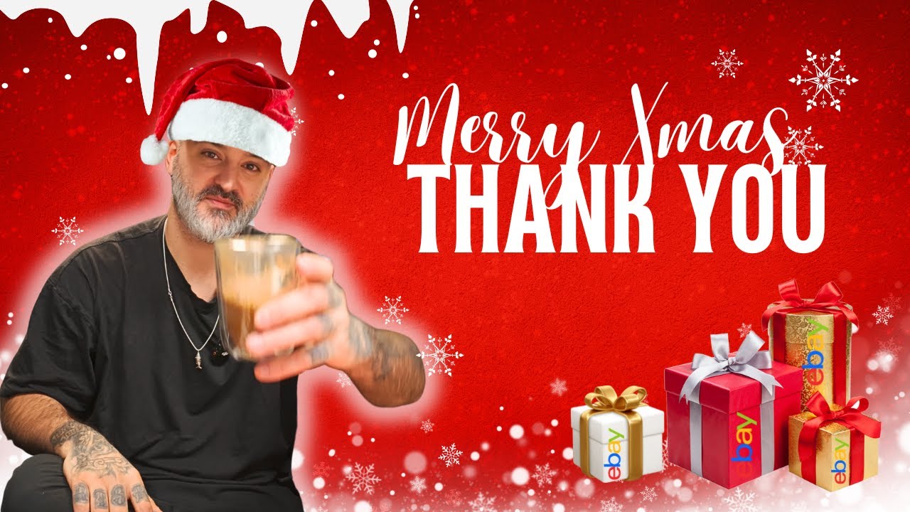 The Final Reselling Update of the Year 🎄 Thank You All