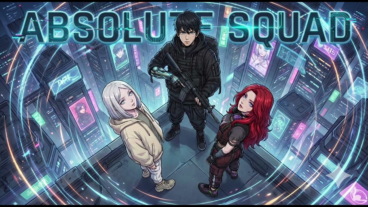Absolute Squad (Feat.Eve&Lilith)
