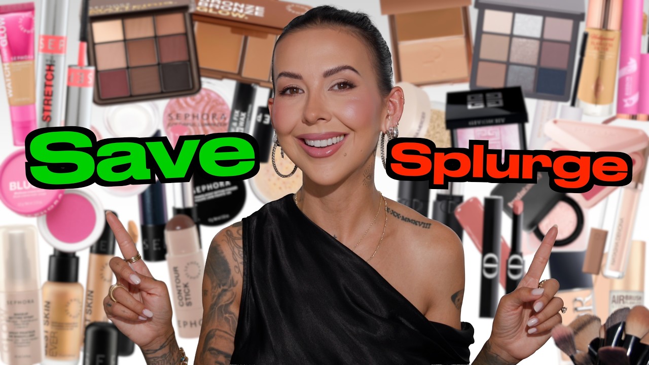 Sephora Collection против люксовой косметики!!!