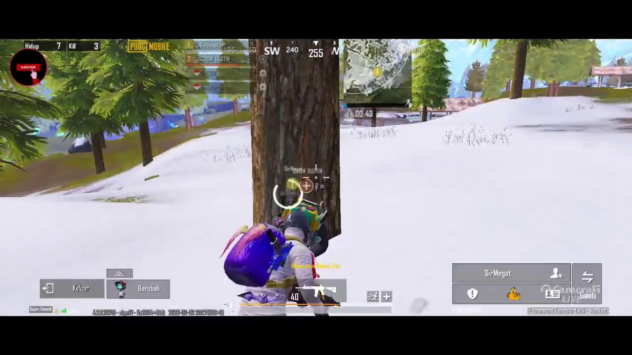 Event pubg #pubgmobile