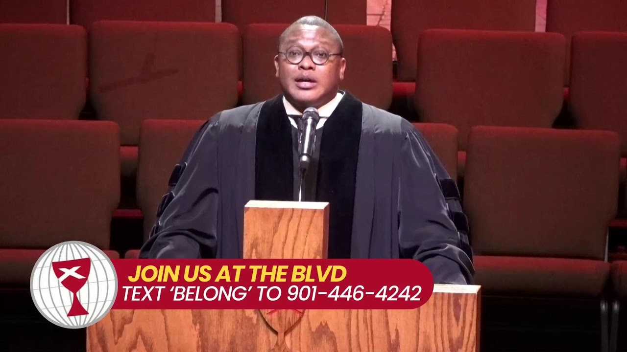 THE BLVD II 2.1.26 II “Worship Service” II Dr. J. Lawrence Turner