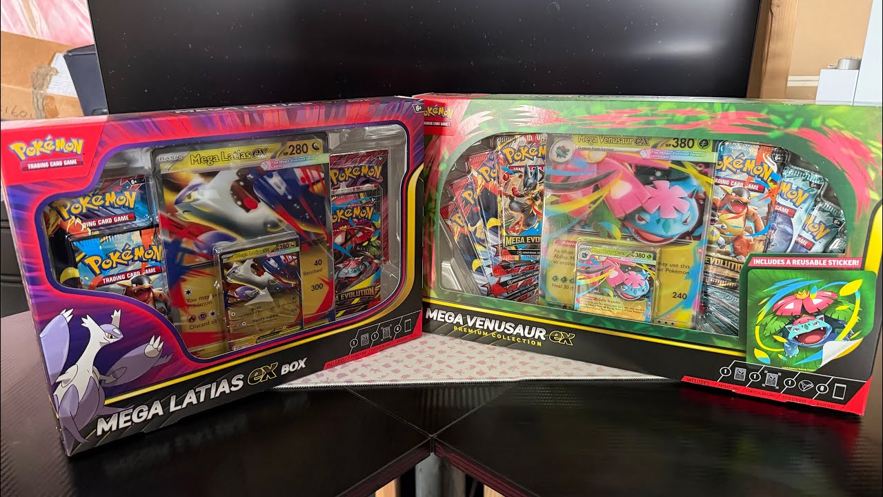 Crazy pokemon opening!!