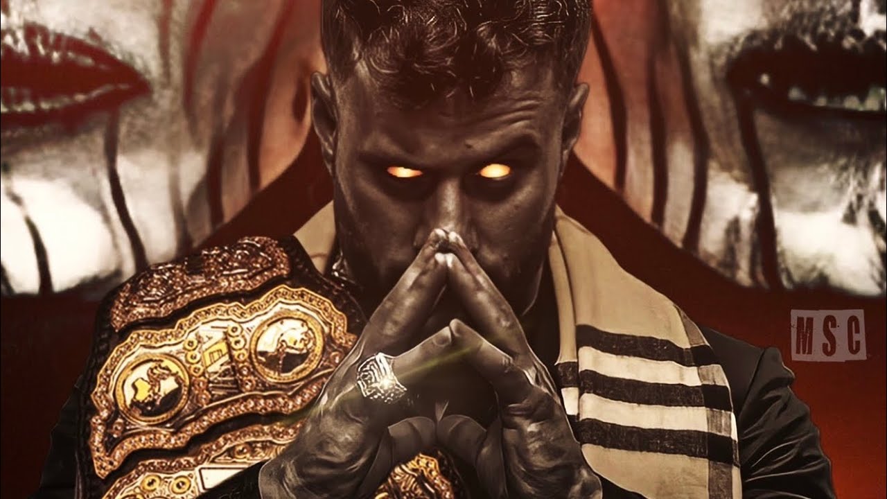 MJF (CUSTOM THEME) (ORCHESTRAL THEME) “I AM THE DEVIL HIMSELF”