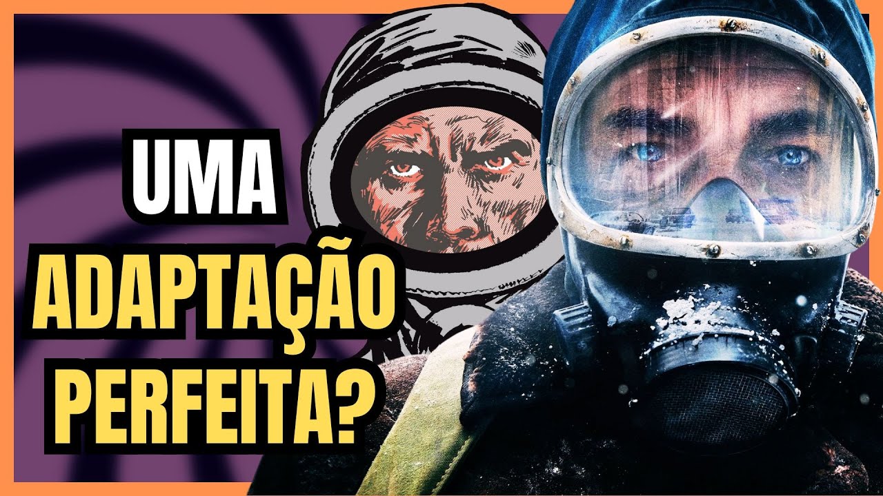 O Eternauta Ainda é o Maior Sci-Fi da América Latina | Crítica da Série