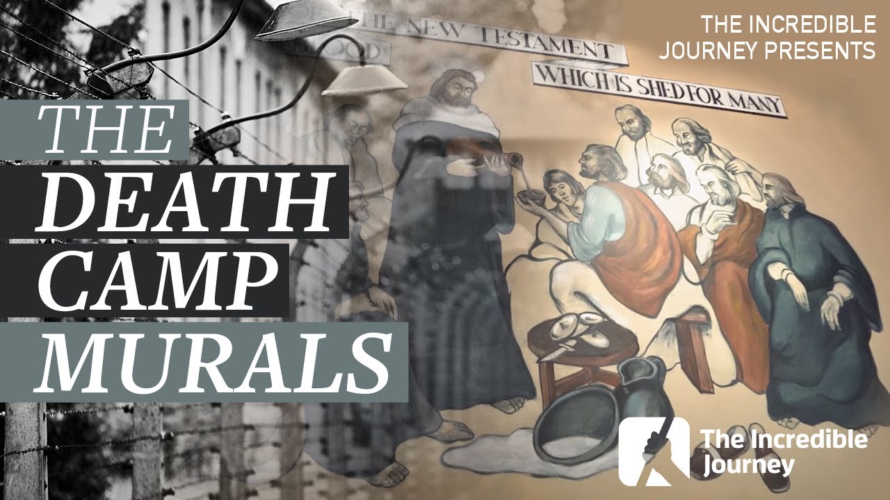 Stanley Warren's Changi Murals: Testament of Faith and Hope in WWII