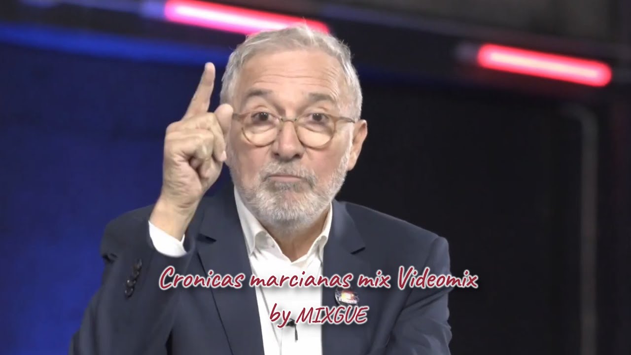 Megamix Crónicas Marcianas Mix Videomix by Mixgue