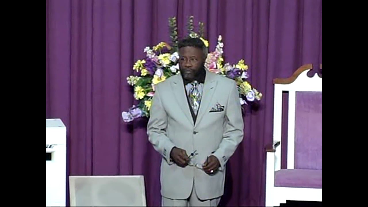 The Comfort of The Holy Spirit Pt. 1