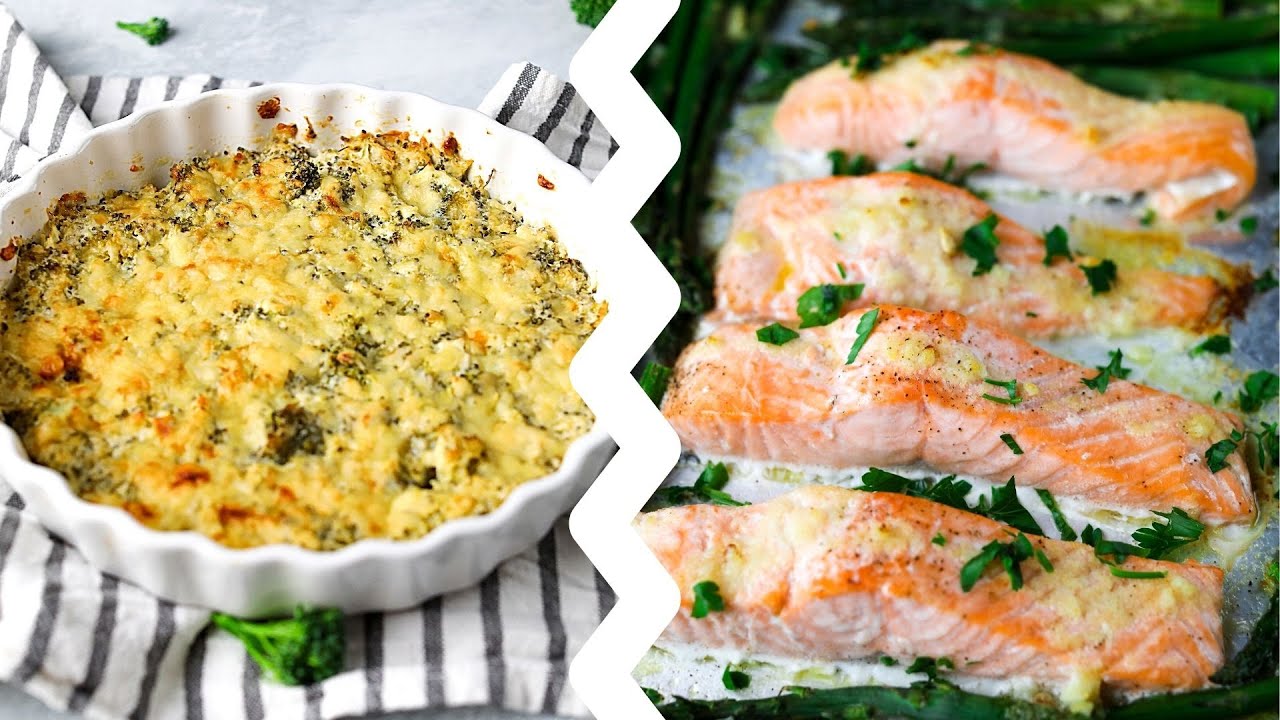 5 Insanely Good KETO RECIPES for Beginners