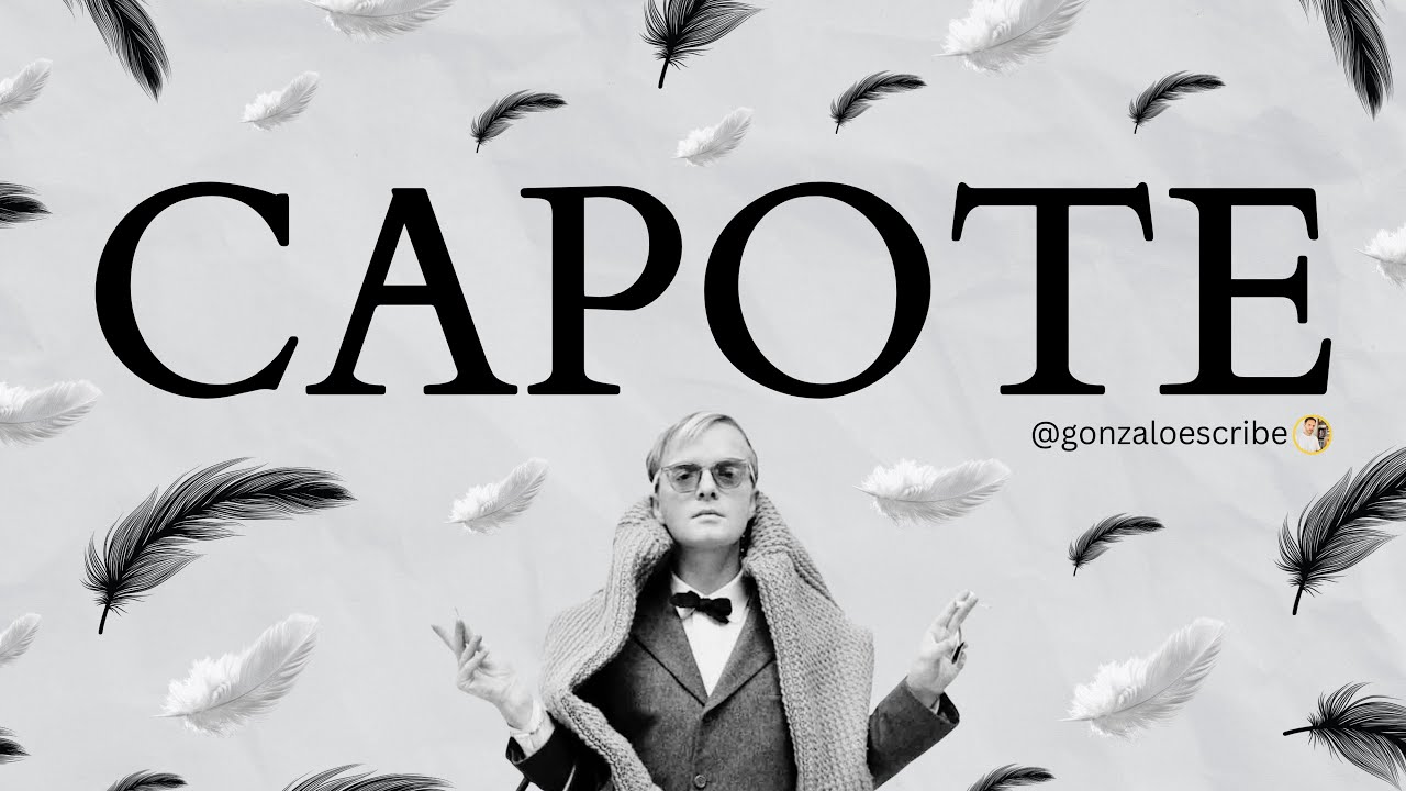 Truman Capote: vida, éxito y escándalo. El rey de la non-fiction entre New York y “A sangre fría”
