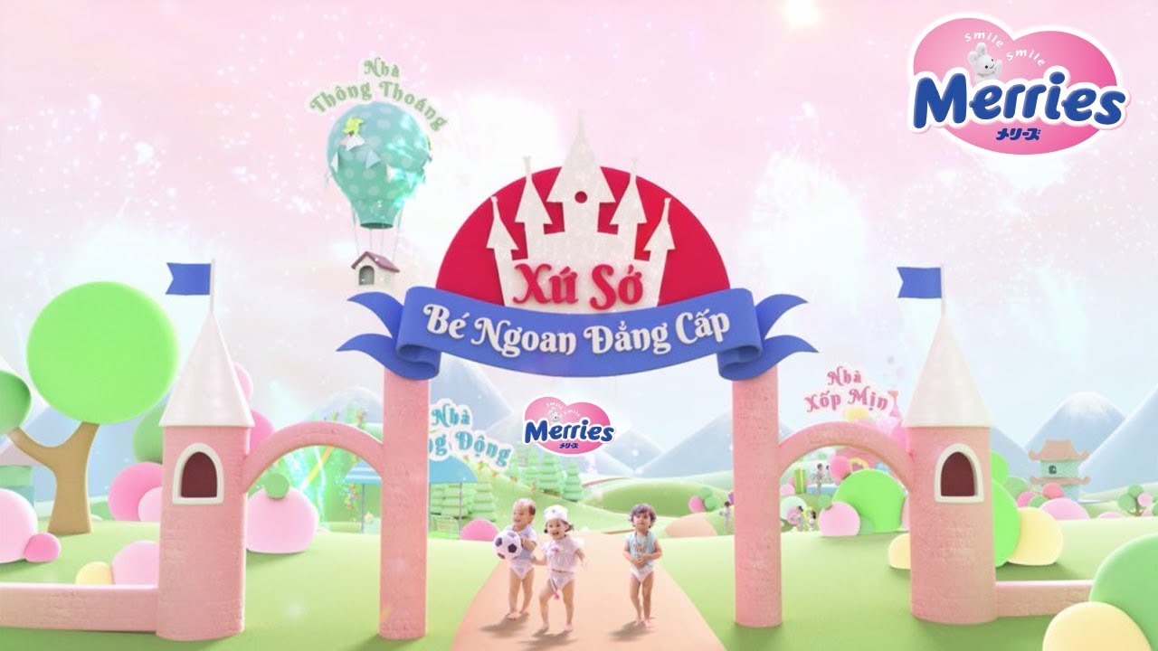 MERRIES | LIST NHẠC THIẾU NHI VUI NHỘN |  Old McDonald - Bingo |  Xứ Sở B&eacute; Ngoan Đẳng Cấp Merries