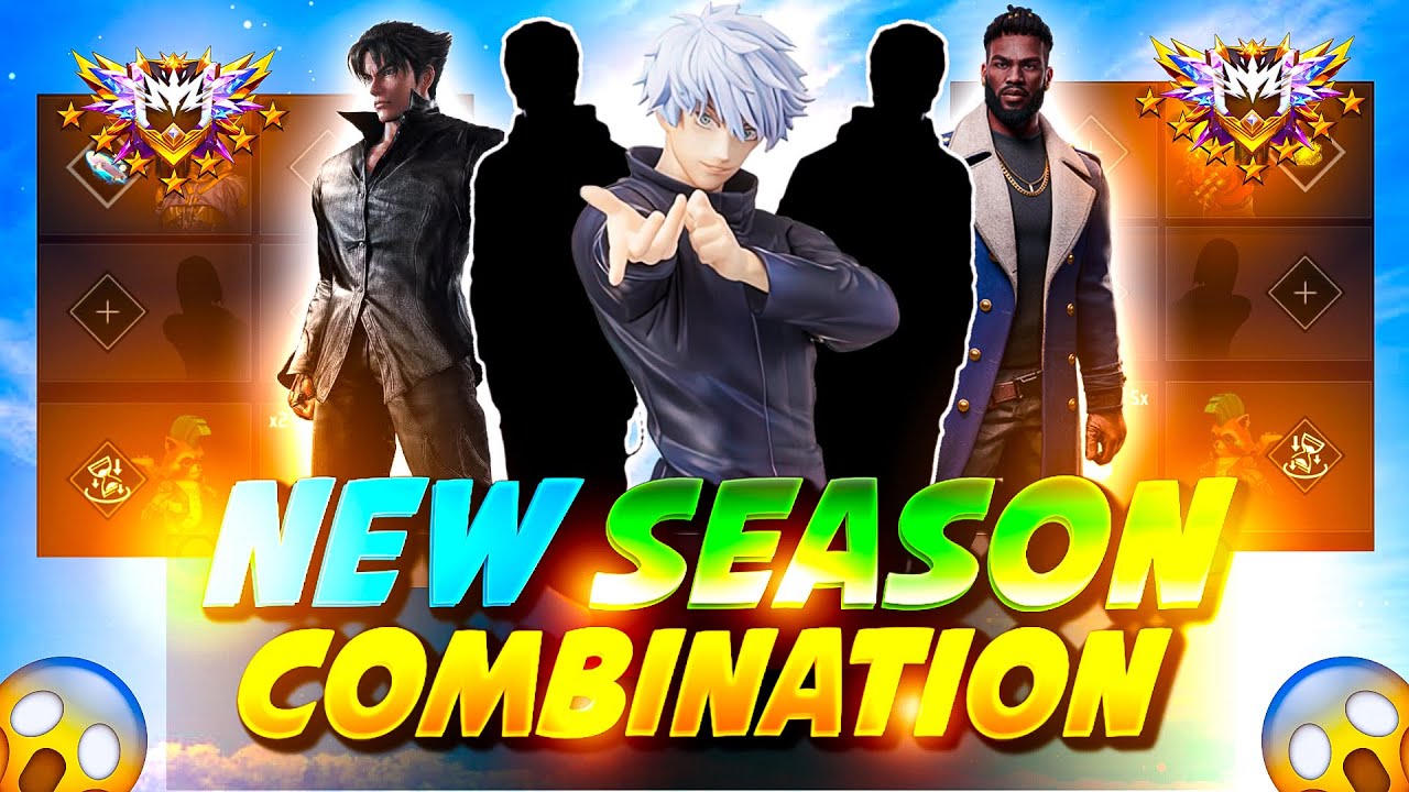 CS RANK NEW SEASON 😄 | best character skill for cs rank | Cs rank best character skill | Ujjain Gang