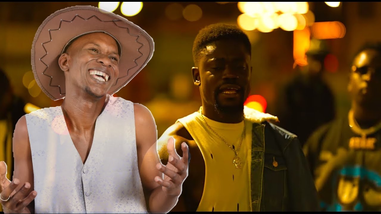 Guelzo - Mbaten Labani Énorme Clash qui secoue le rap rim & fait une grosse dédicace à Authentique