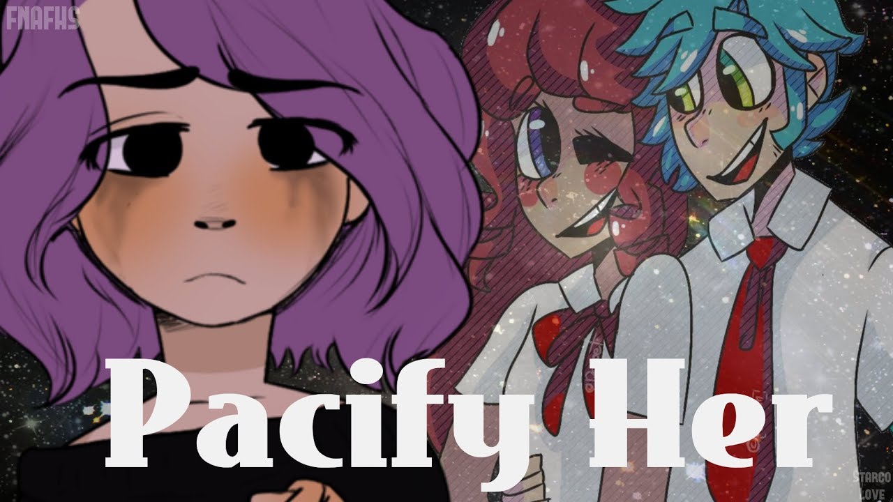 【FNAFHS | Bonnie x Bon】Pacify Her (spanish version)