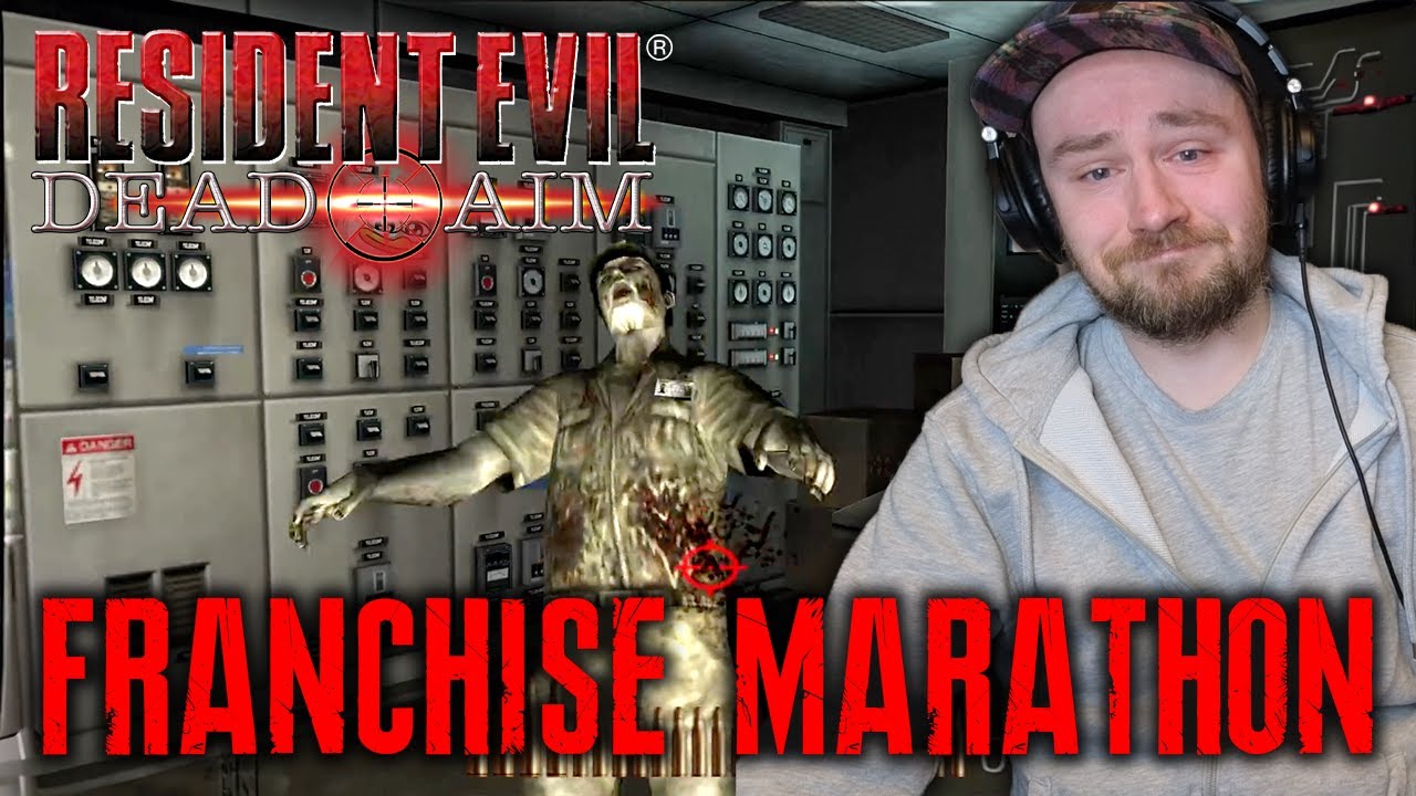 5 Billion Dollars - Resident Evil: Dead Aim || Resident Evil Franchise Marathon