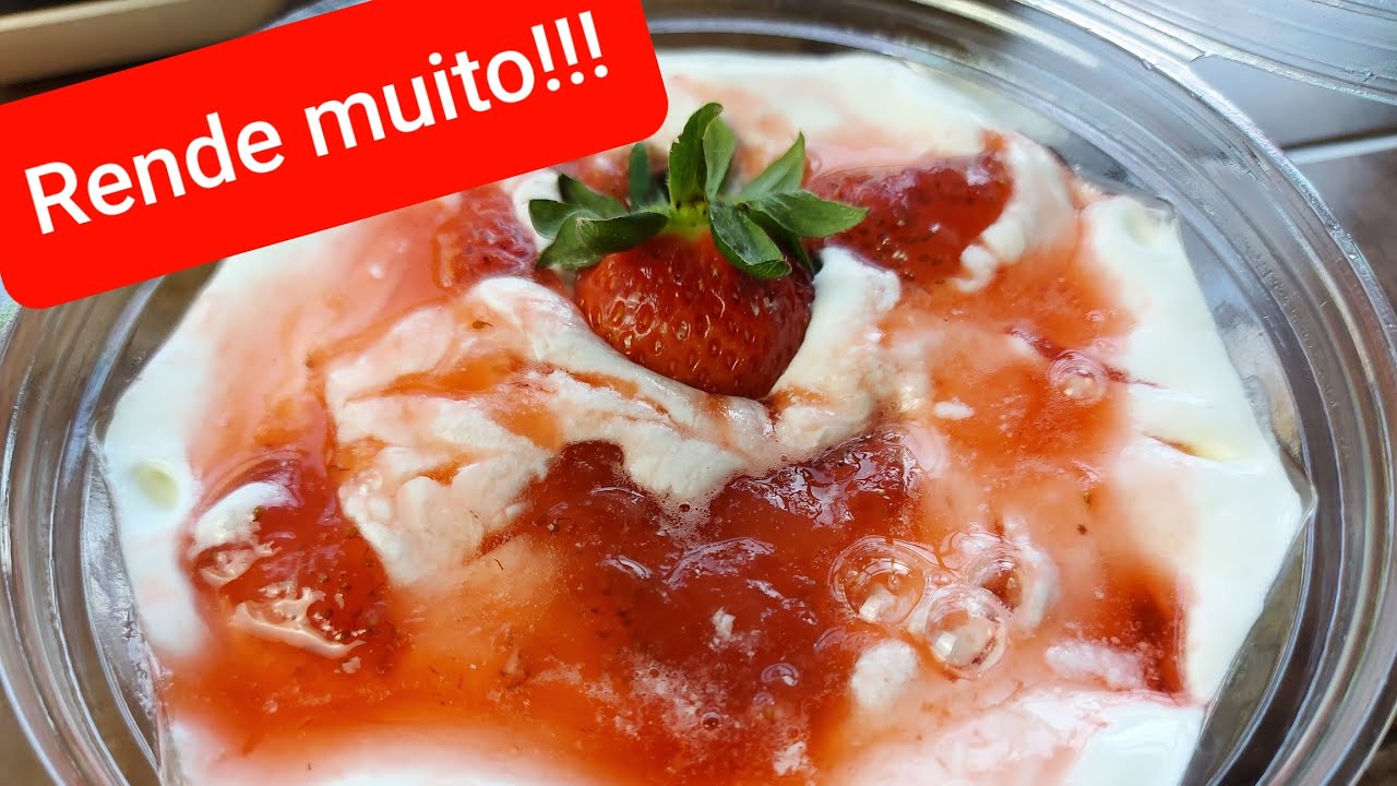 QUER FATURAR NESSE VERÃO? OLHA ISSO!!! sorvete barato