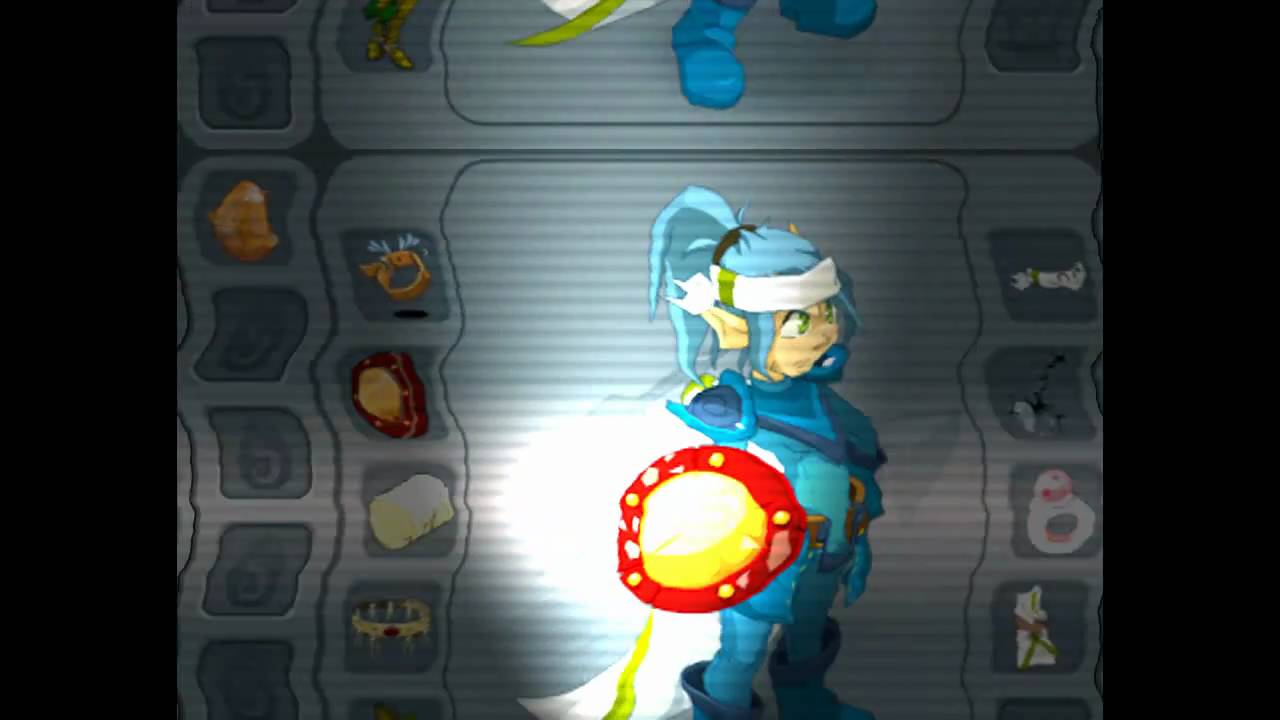 [Dofus] Darkester #3 Cra multi lvl 100 Hel-Munster