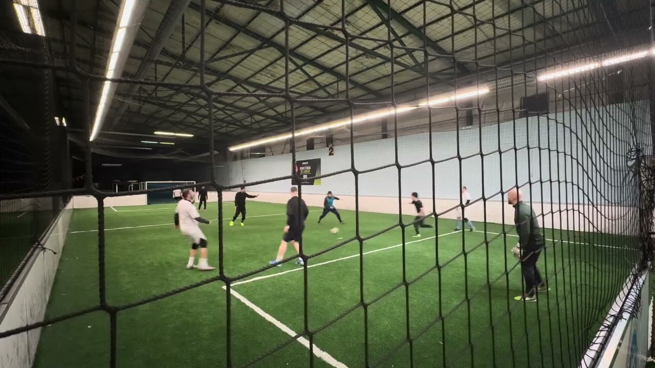 7. spiel schwarz vs weiß