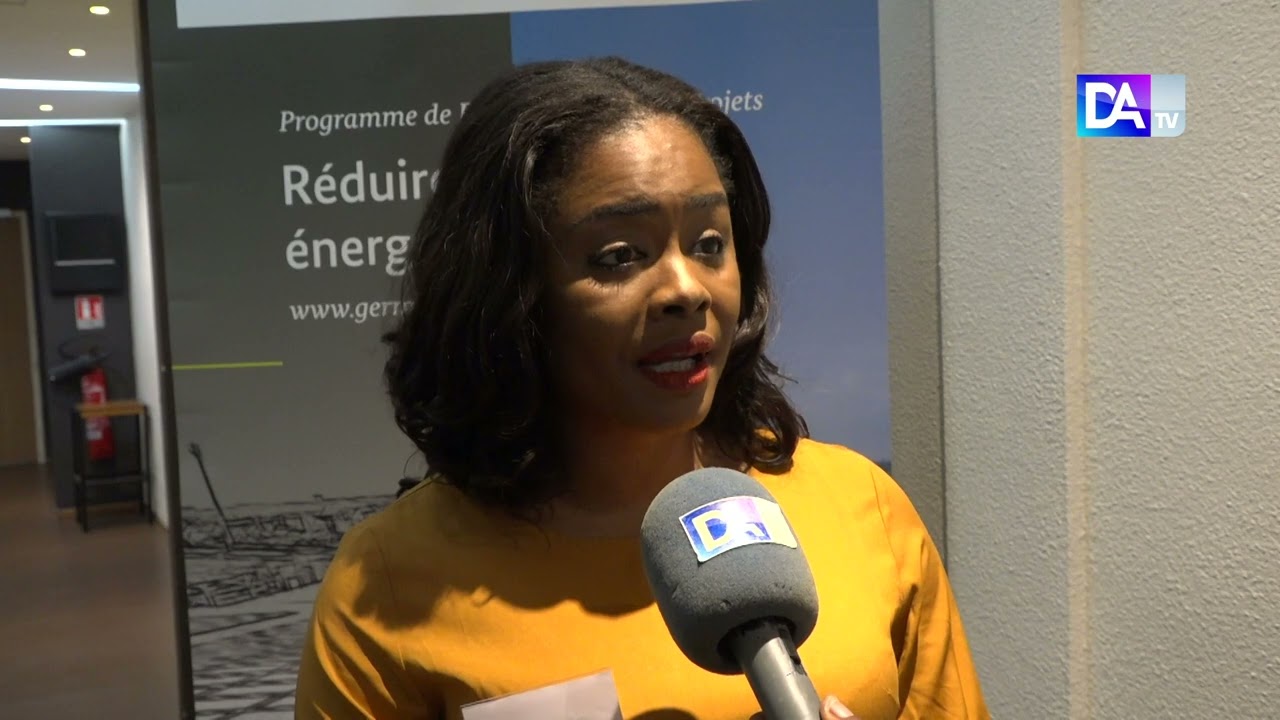 Senegal/Allemagne: l'énergie renouvelable 