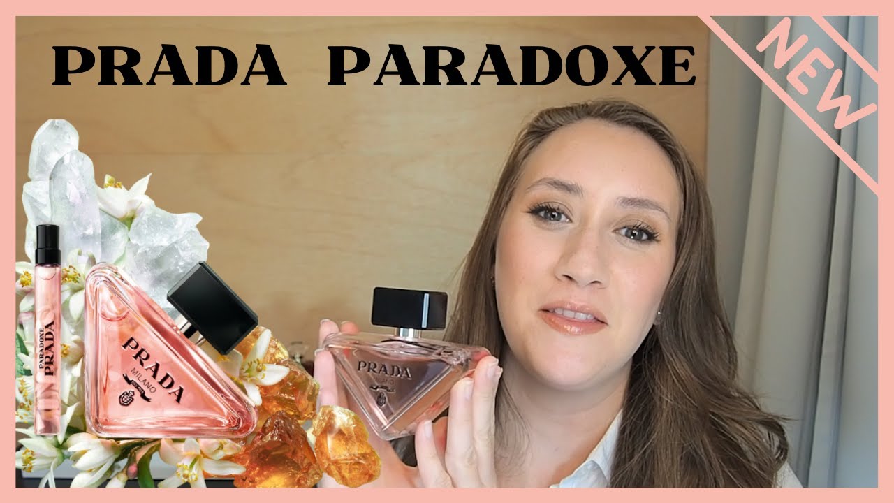 Prada Paradoxe Review | Love at first sniff?