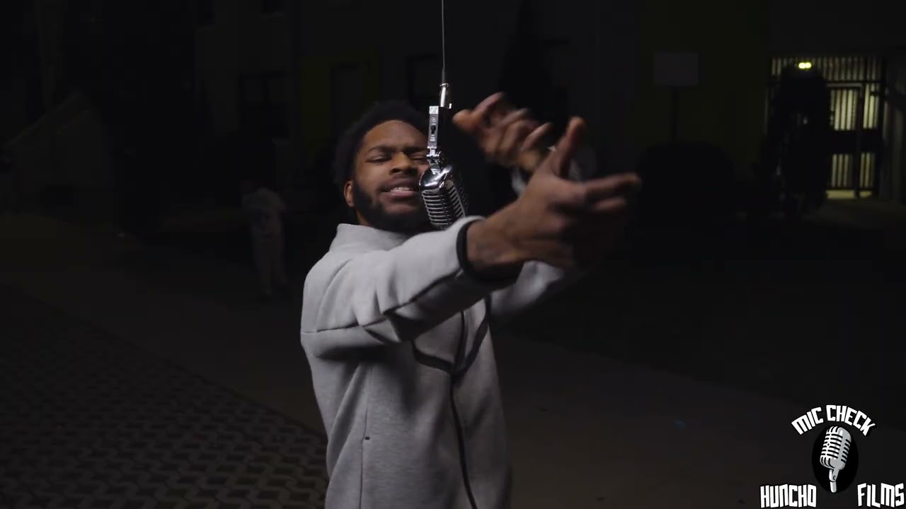 Baby9- Standover Tales (MIC CHECK PERFORMANCE)