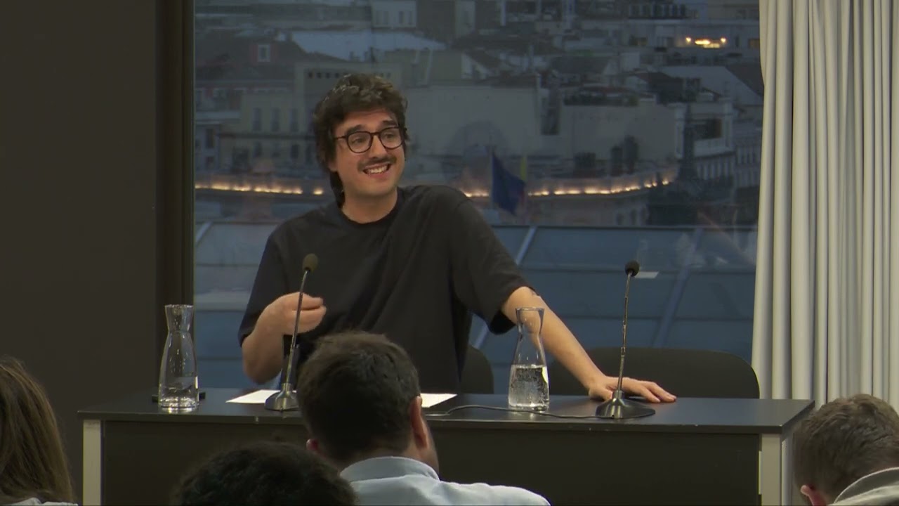 Taller ¿Cómo recuperar la vivienda? (Javier Gil y Marta Ill)