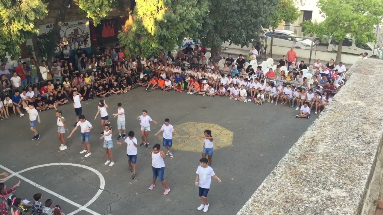 Festival fi de curs 21/22 (4t B)