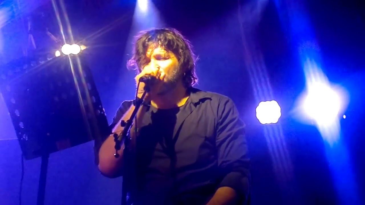 Bertrand CANTAT - " Condor Live - A la casse " - Festival Mythos Rennes le 15.04.2016