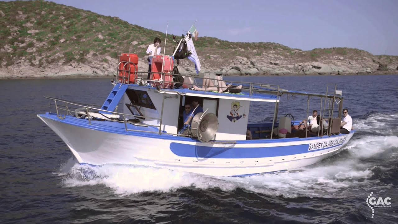 Pescaturismo GAC Sardegna Orientale