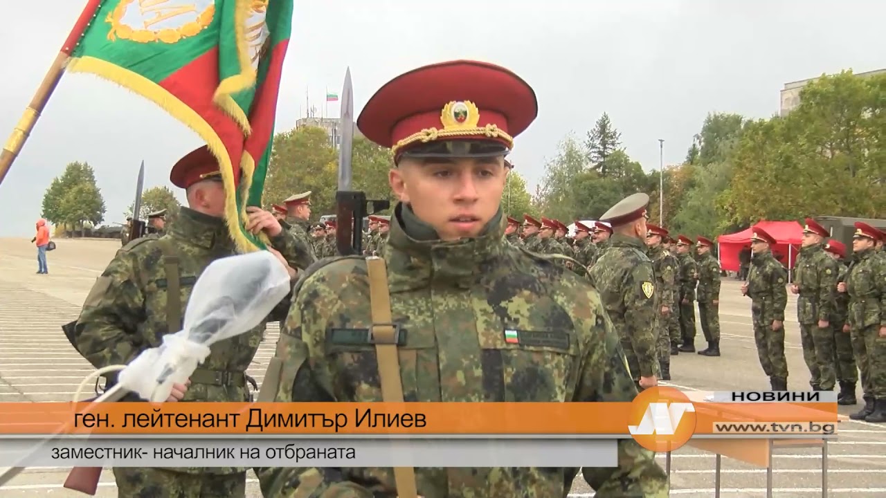 ВОЕННА КЛЕТВА: Рекорден брой курсанти положиха клетва в НВУ – Велико Търново