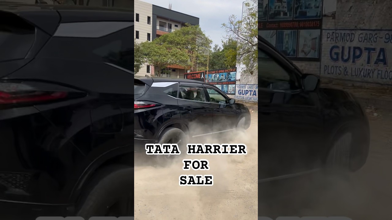 Tata Harrier 2020 for sale #car#instagram#youtubeshorts #instareels #song #instagram#inspiration