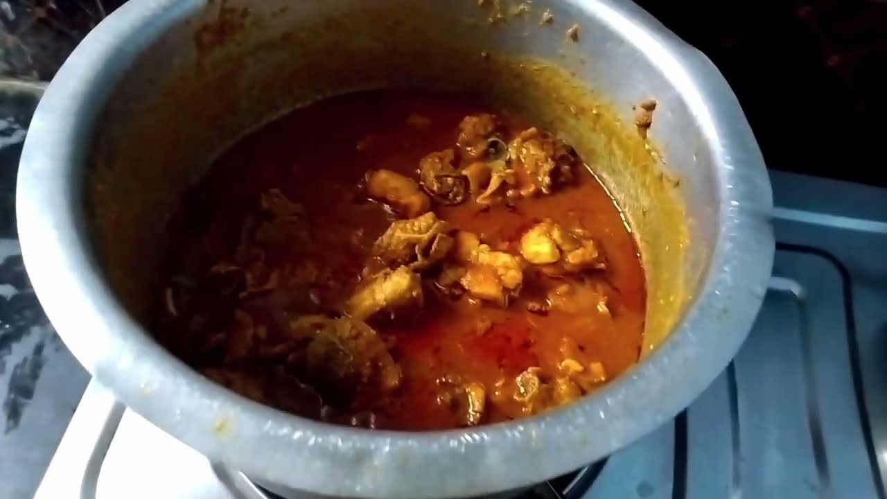 చికెన్ కర్రీ 10 నిమిషాలలో 😋😋 #cooking #food 