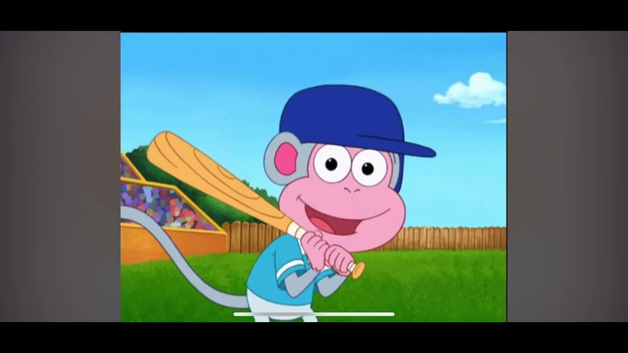 Afternoon baseball game at the ballpark