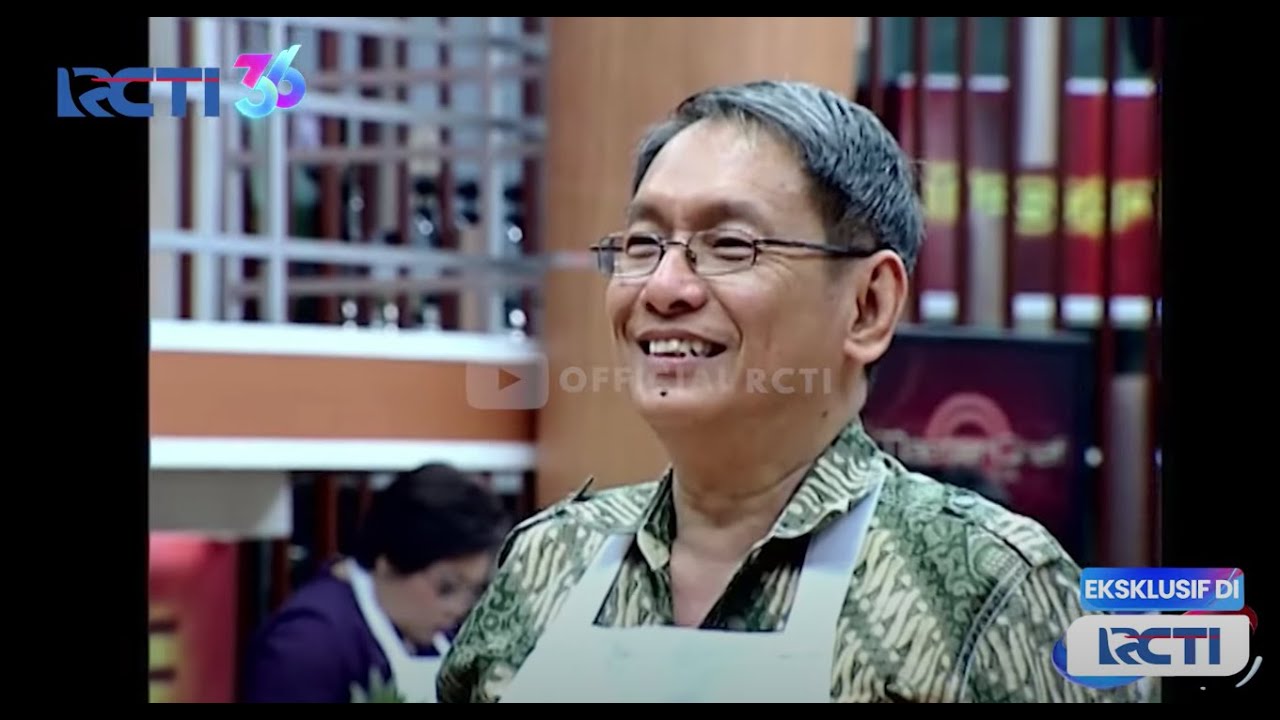 CHALLENGE NANAS! Pak DUDI ORANG PERTAMA yang berhasil