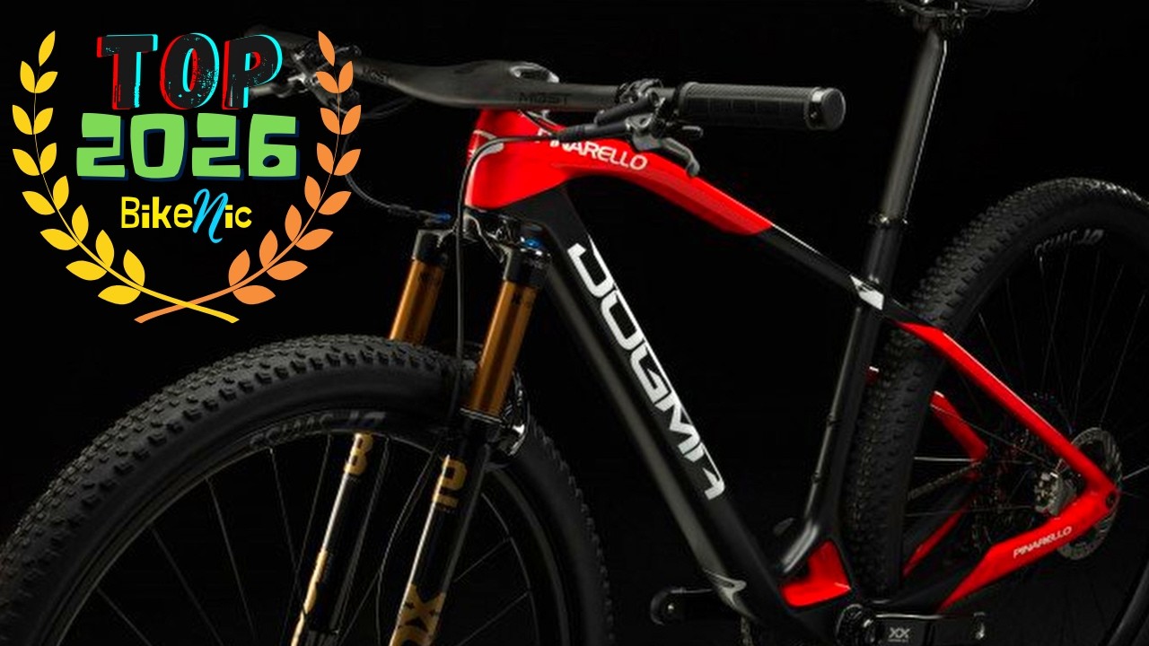 🏆ТОП⭐ Велосипеды HARDTAIL 2026 [2] #hardtailmtb