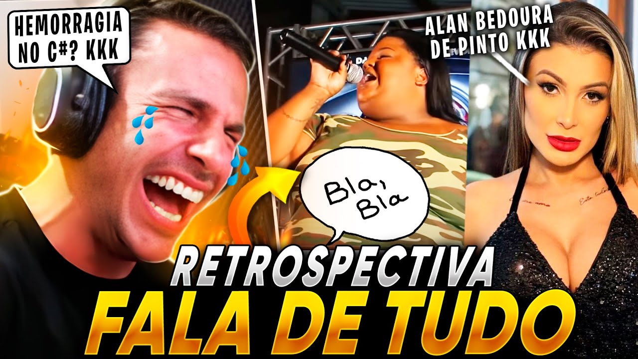 SUPER XANDÃO REAGINDO A 🔴 Melhores Momentos 2024! Ft. Reacters (Coringa, Hudson, etc) + MAKING OF!
